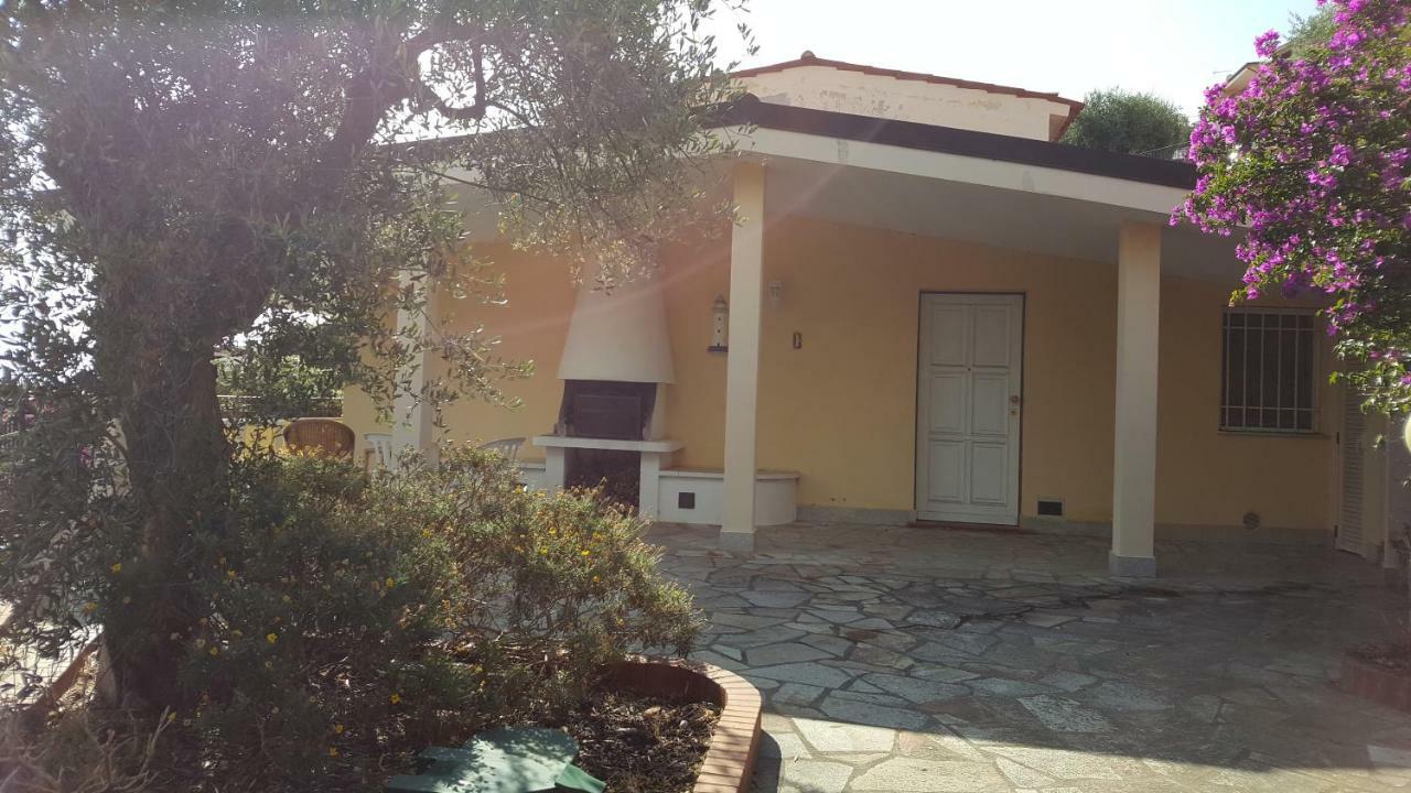 Villa Jone Diano Marina Eksteriør bilde