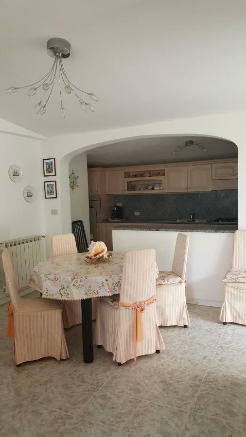 Villa Jone Diano Marina Eksteriør bilde