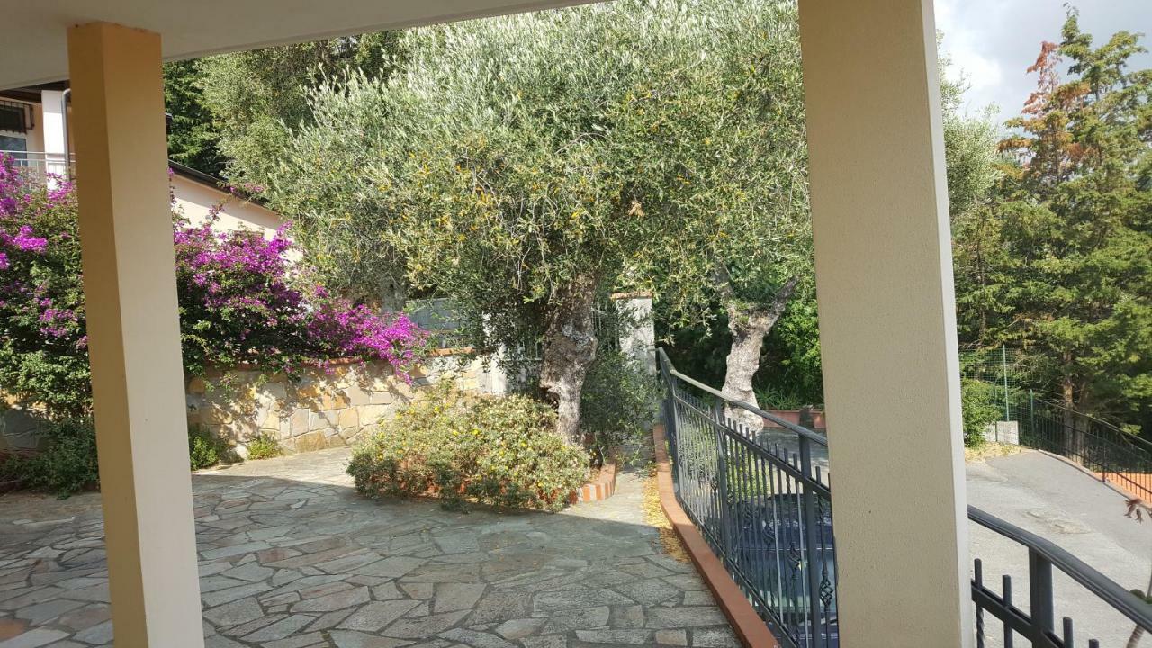 Villa Jone Diano Marina Eksteriør bilde