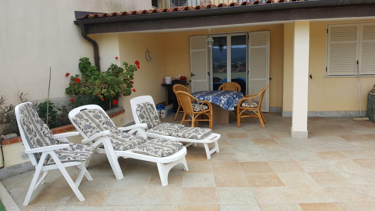 Villa Jone Diano Marina Eksteriør bilde